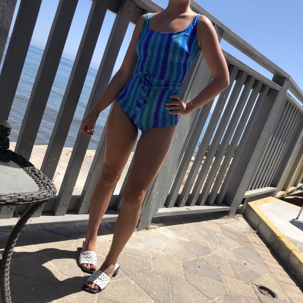 Vintage one piece